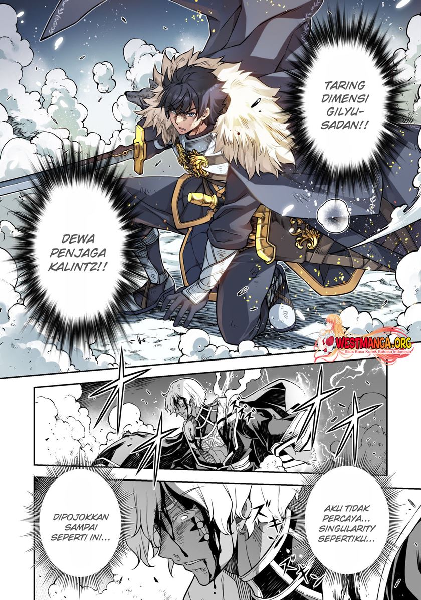 Drawing: Saikyou Mangaka wa Oekaki Skill de Isekai Musou Suru! chapter 90